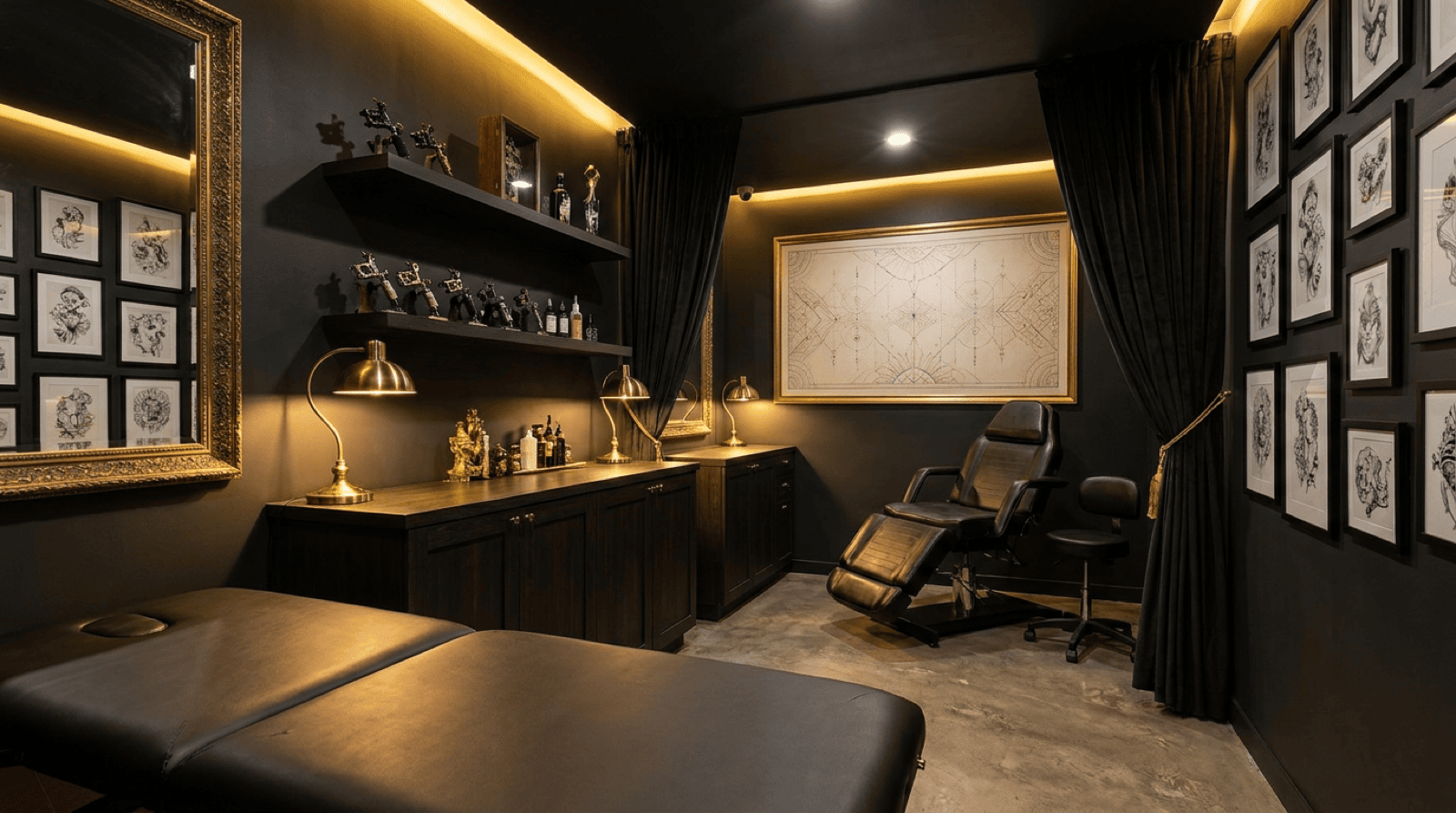 Lion Ink Tattoo Studio
